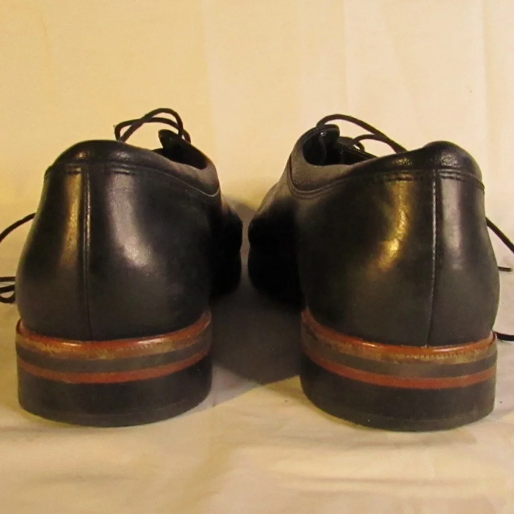 Clarks Tilden Cap or Clarks Whiddon Cap toe Oxford shoes